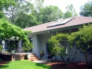 solar water heating wilmington nc