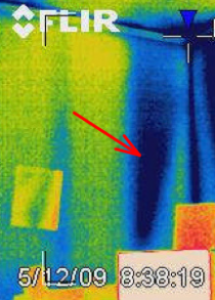 infrared-diagnostics Home Energy Evaluation