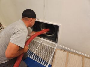 duct dryer vent cleaning